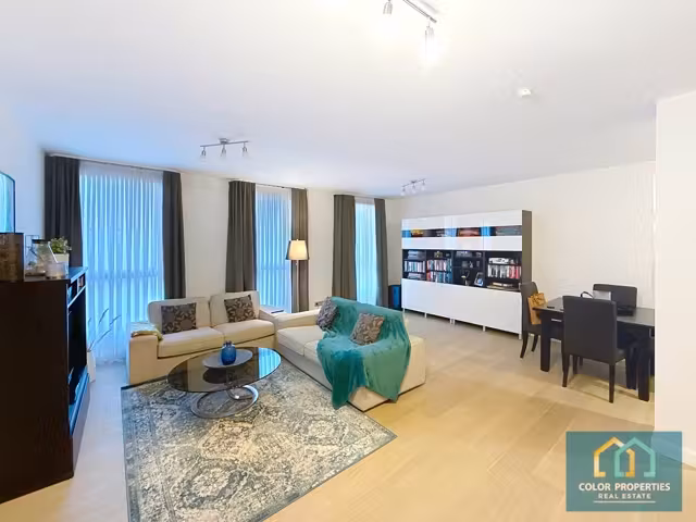 Appartement exceptionnel à Schuman
