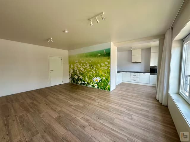 Instapklaar 2 slpk appartement in Gentbrugge