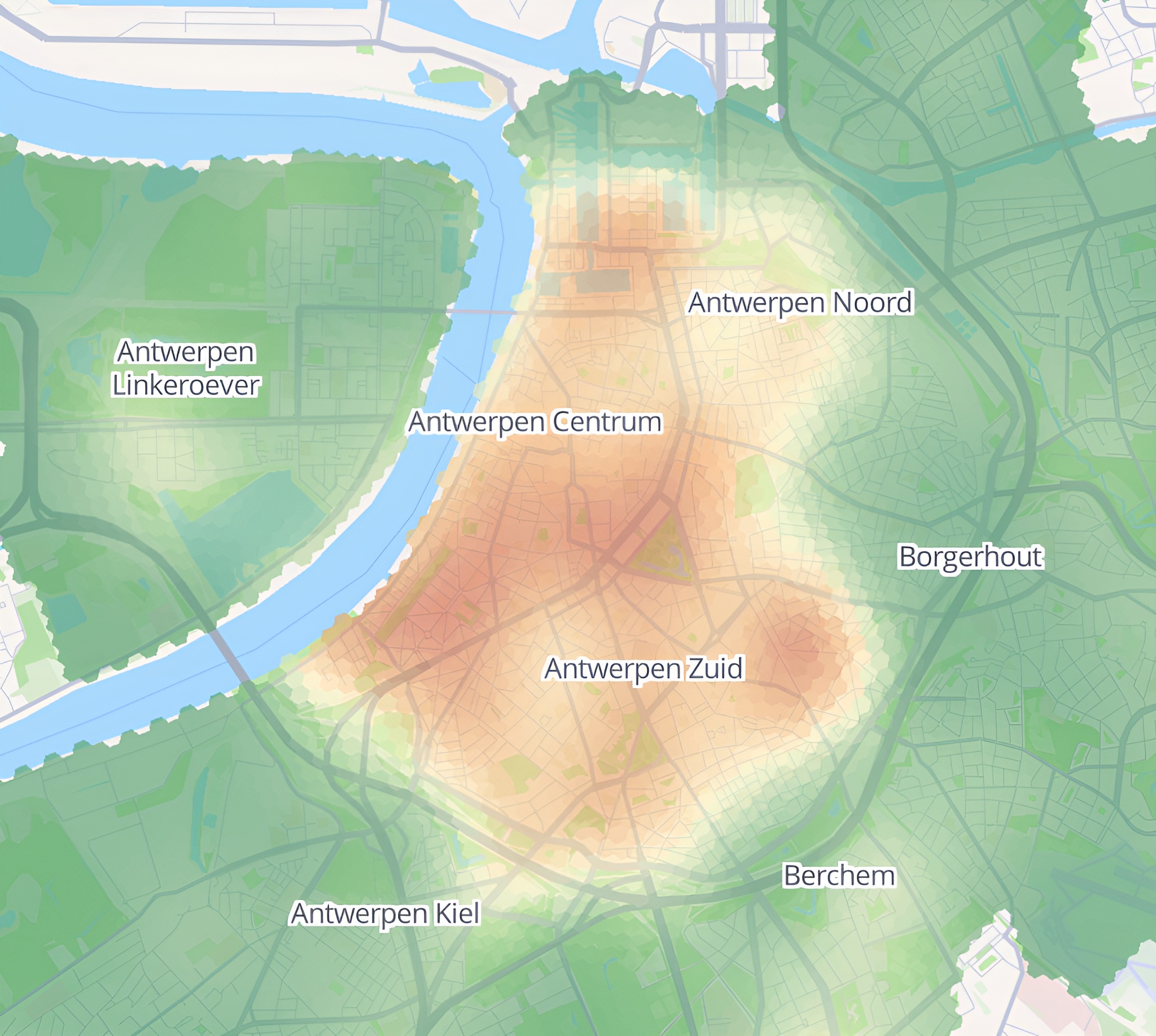 Heatmap